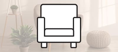 Fauteuil Simple